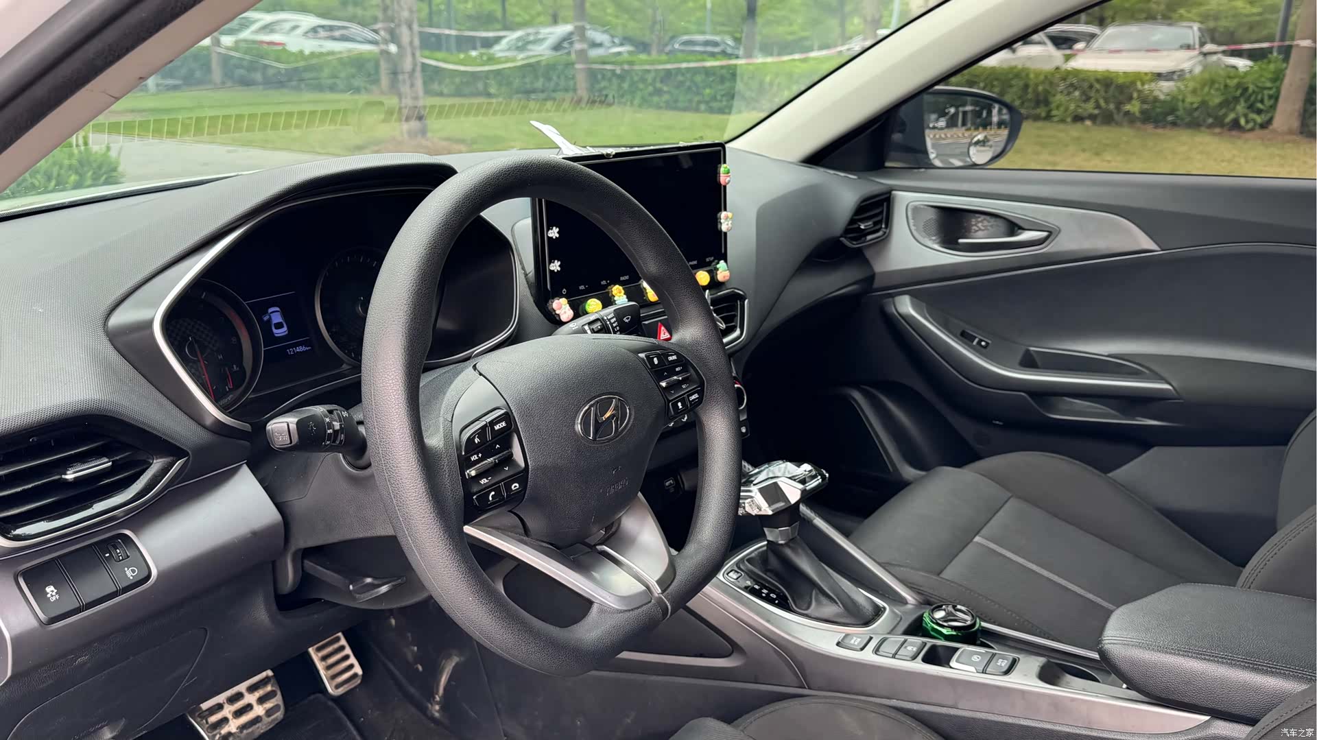 Hyundai Lafesta, 2019 6