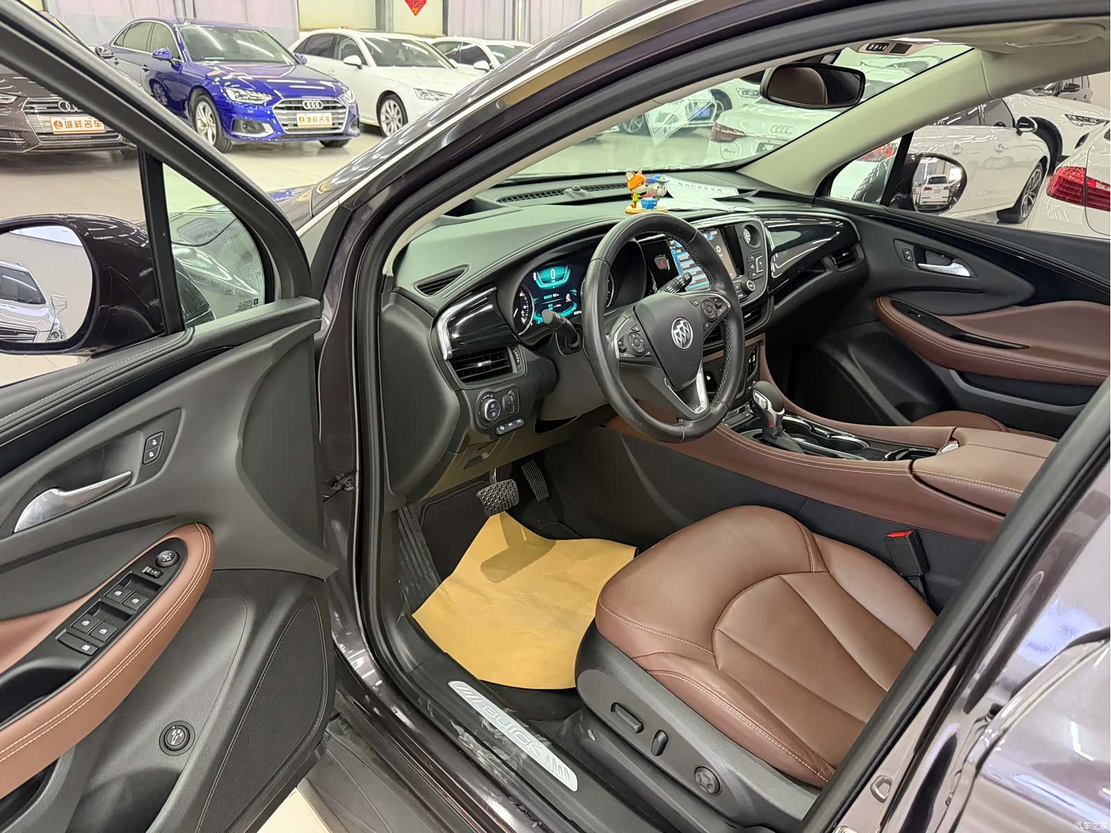 Buick Envision Plus, 2018 4