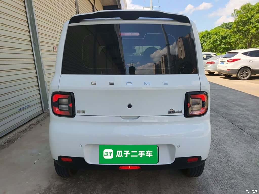 Geely Panda, 2025 6