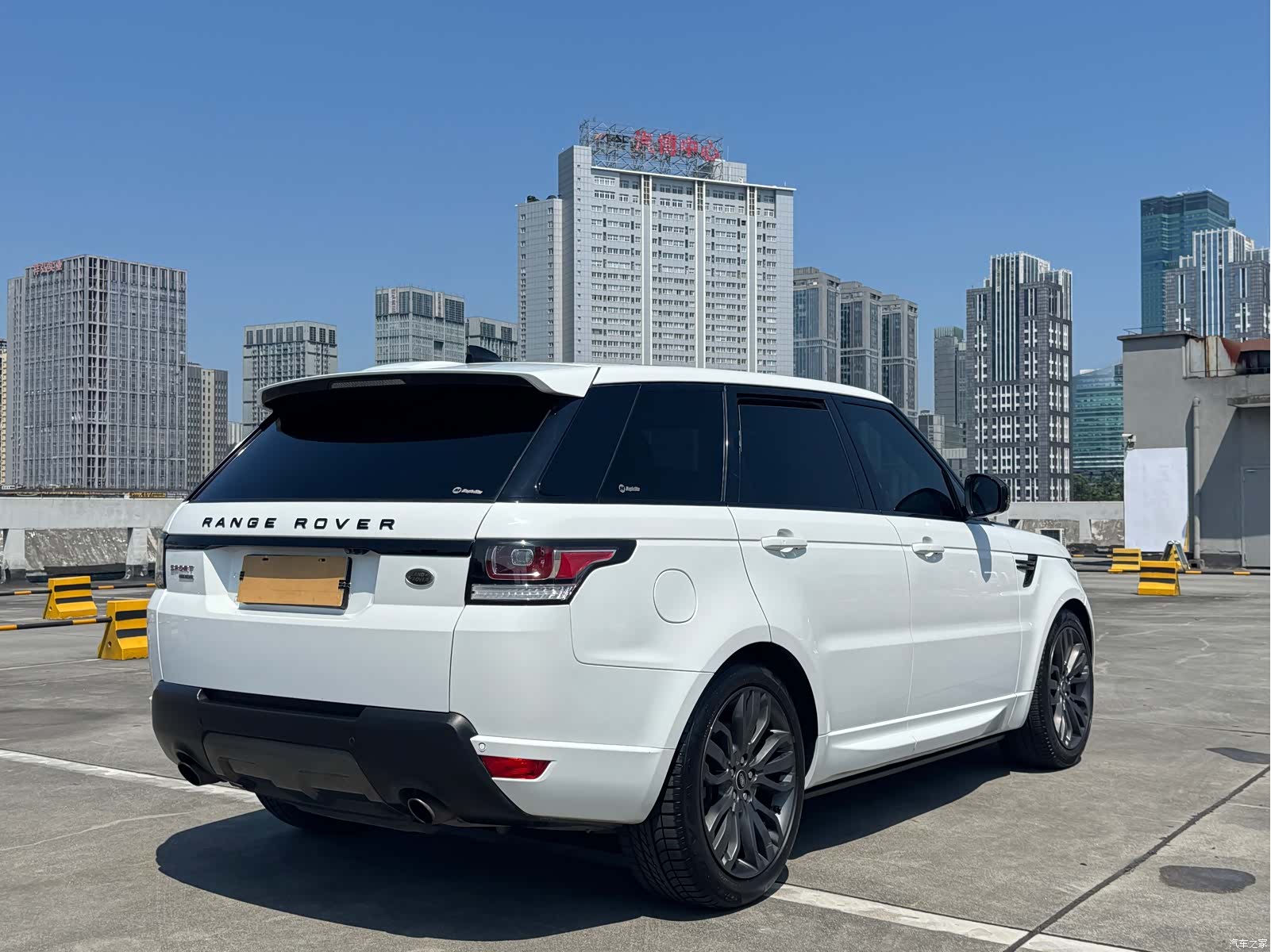 Land Rover Range Rover, 2017 16