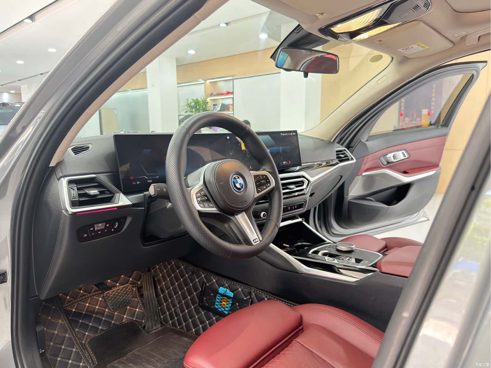 BMW i3, 2023 4