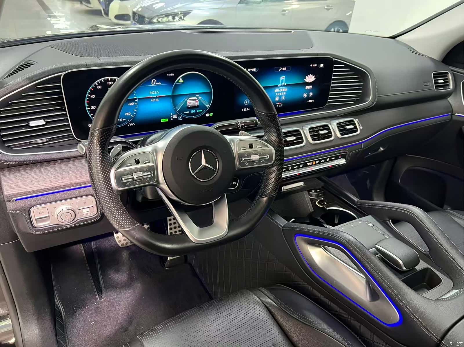 Mercedes-Benz GLE, 2022 4