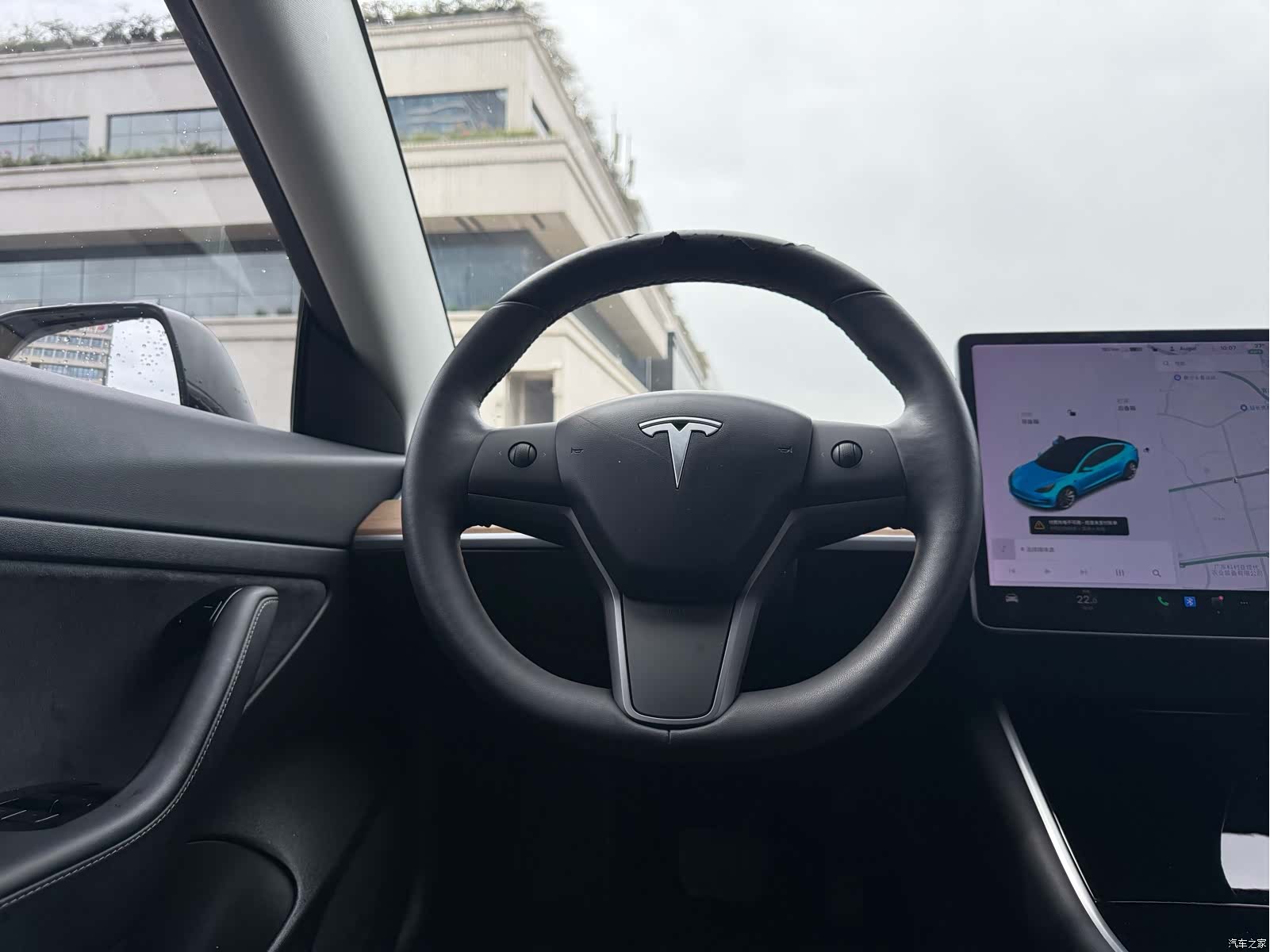 Tesla Model 3, 2020 все фото