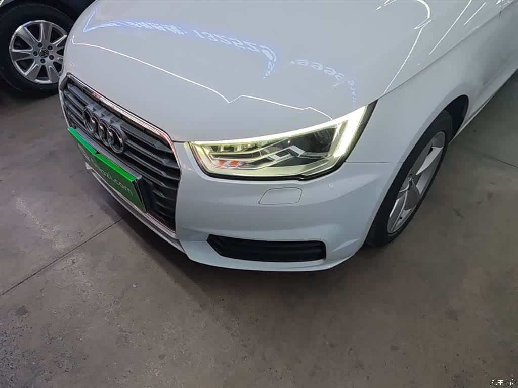 Audi A1, 2019 24