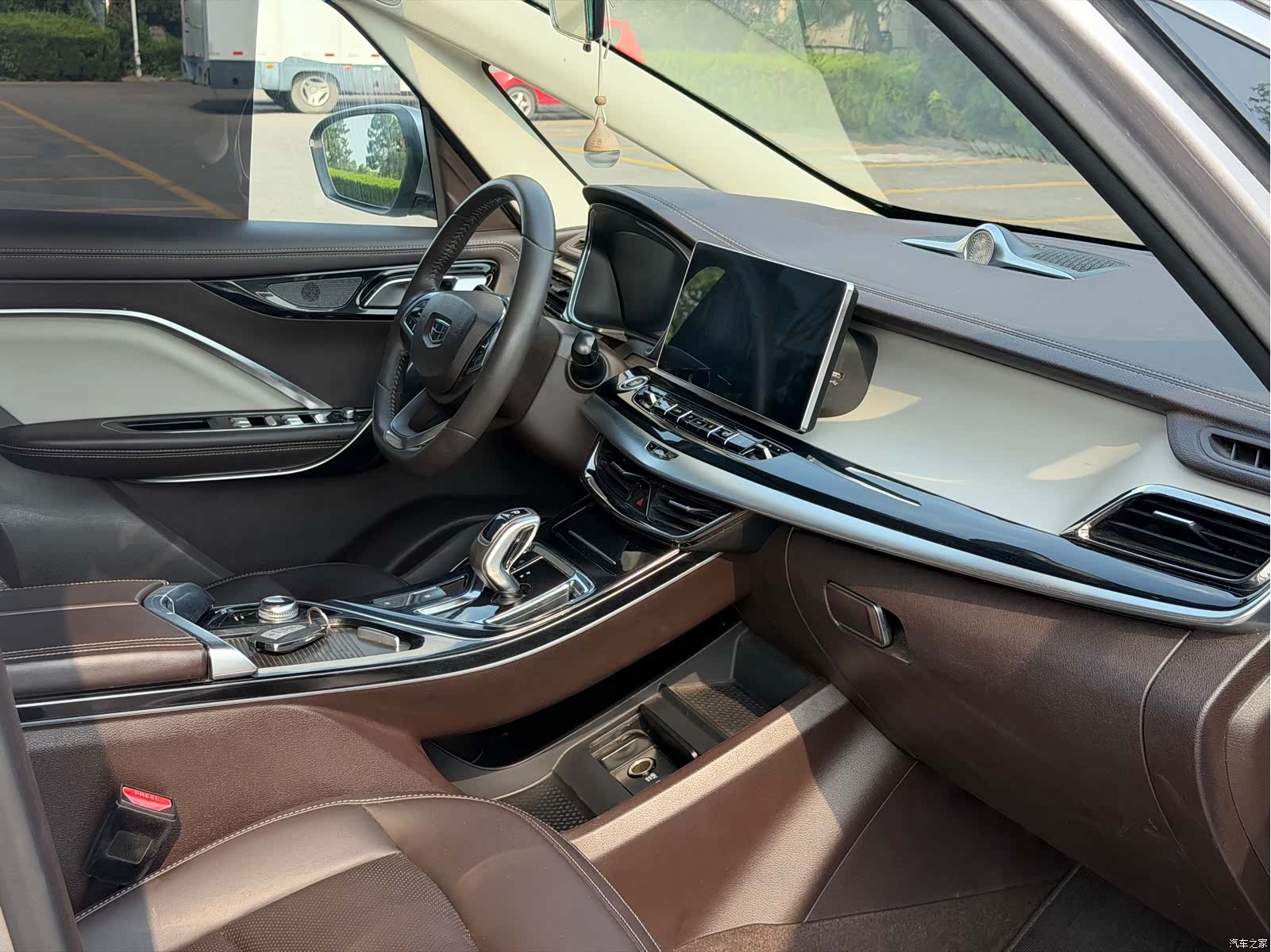 Geely Jiaji, 2019 11