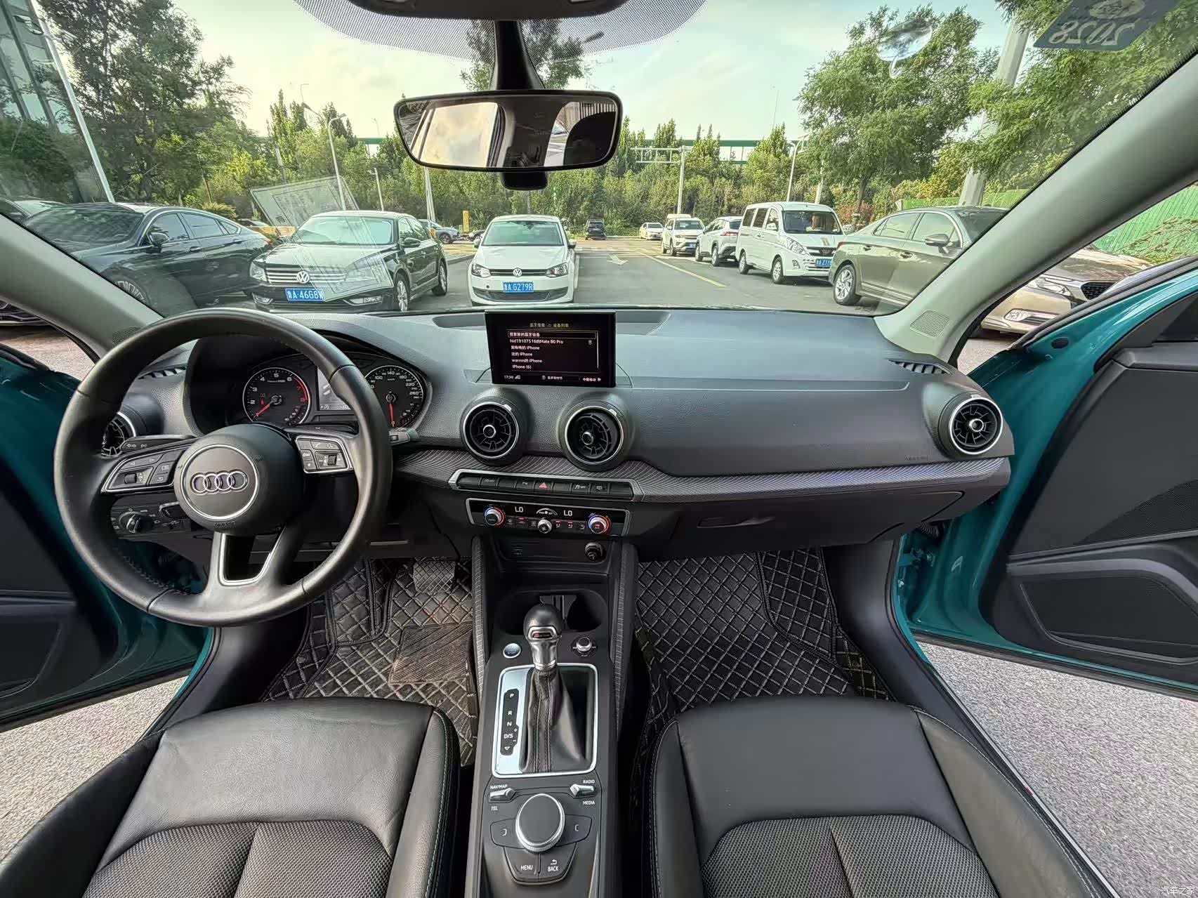 Audi Q2L, 2020 13