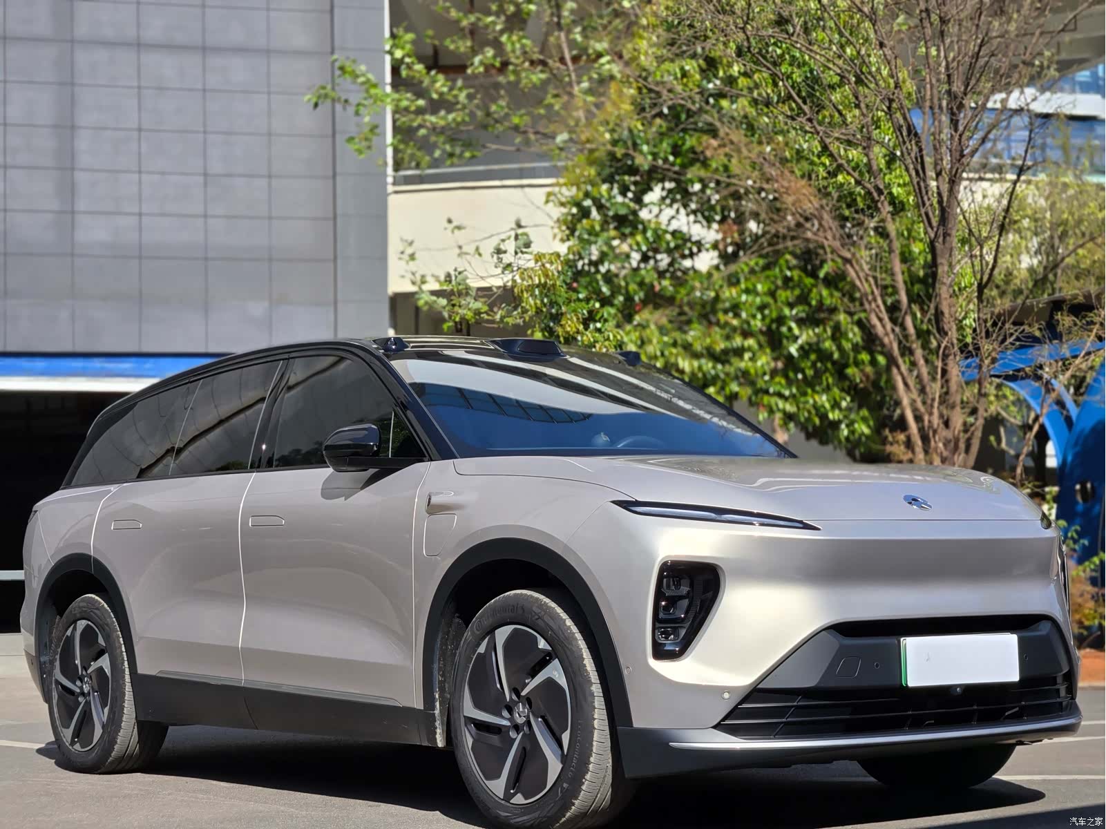 NIO ES8, 2024 3
