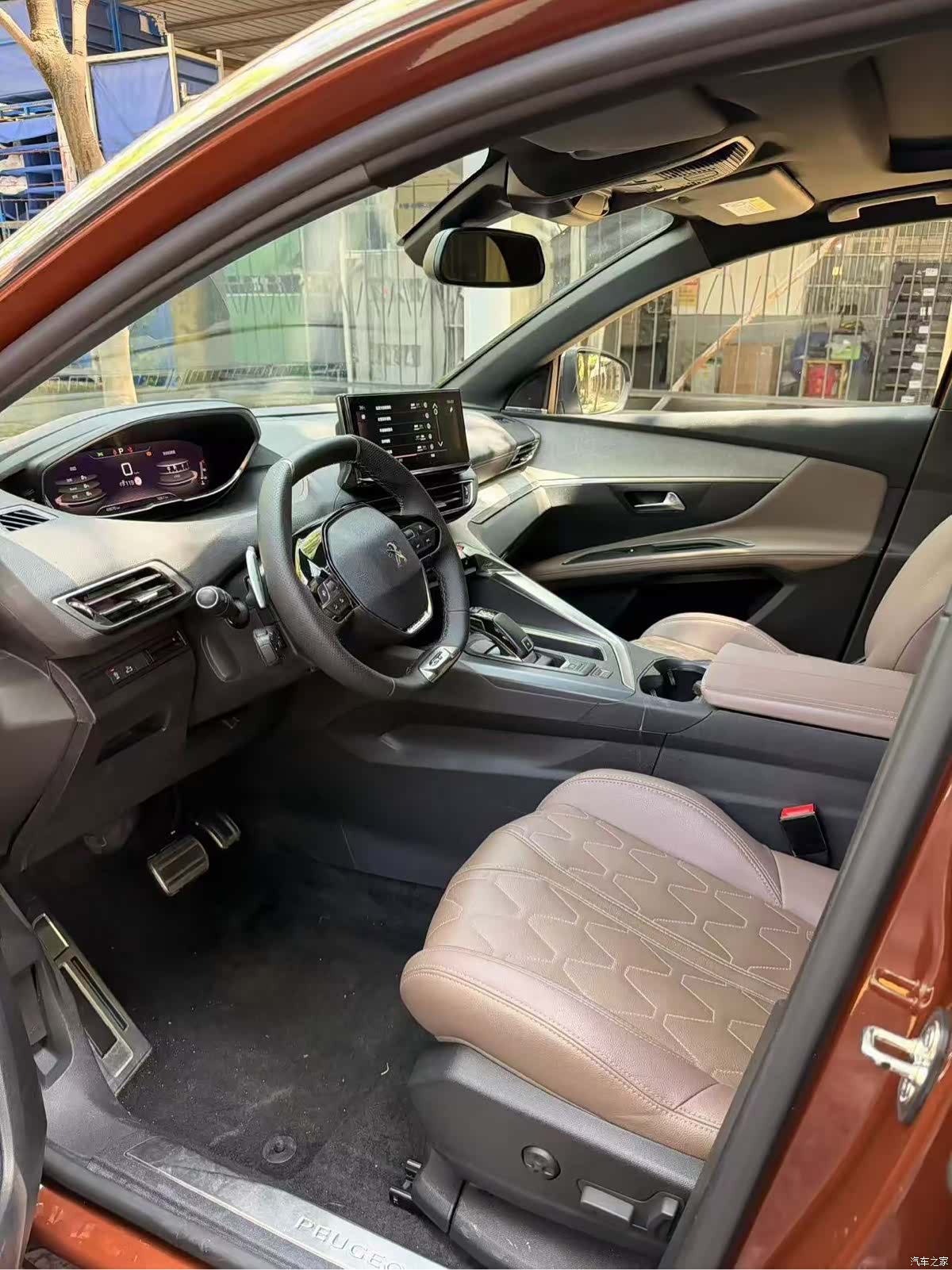 Peugeot 4008, 2021 7