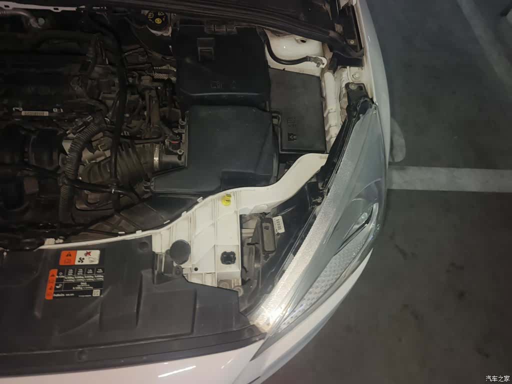Ford Focus, 2018 21