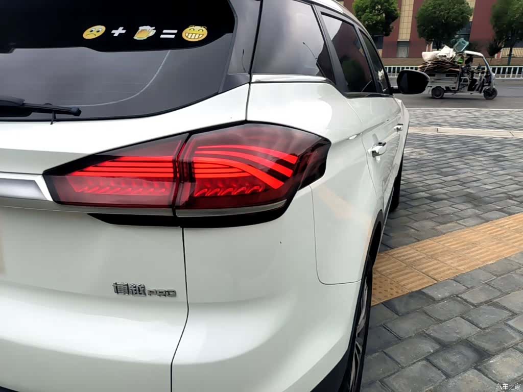 Geely Boyue, 2021 8