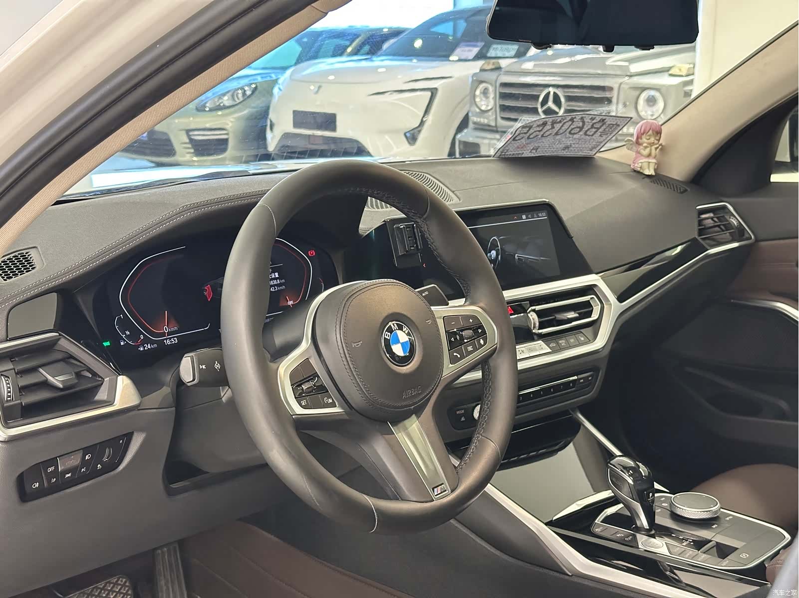 BMW 3 Series, 2020 10