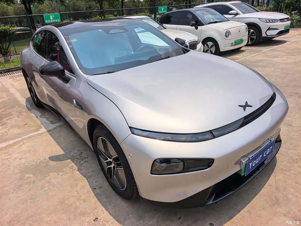 Xpeng P7, 2023 3