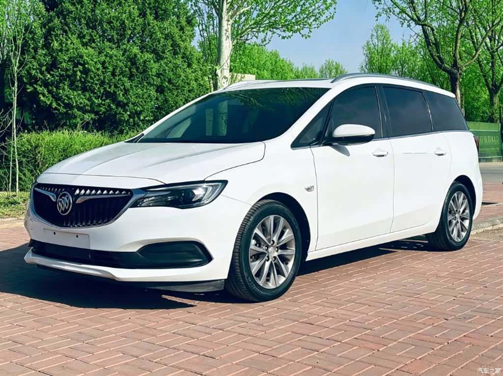 Buick GL6, 2023 1