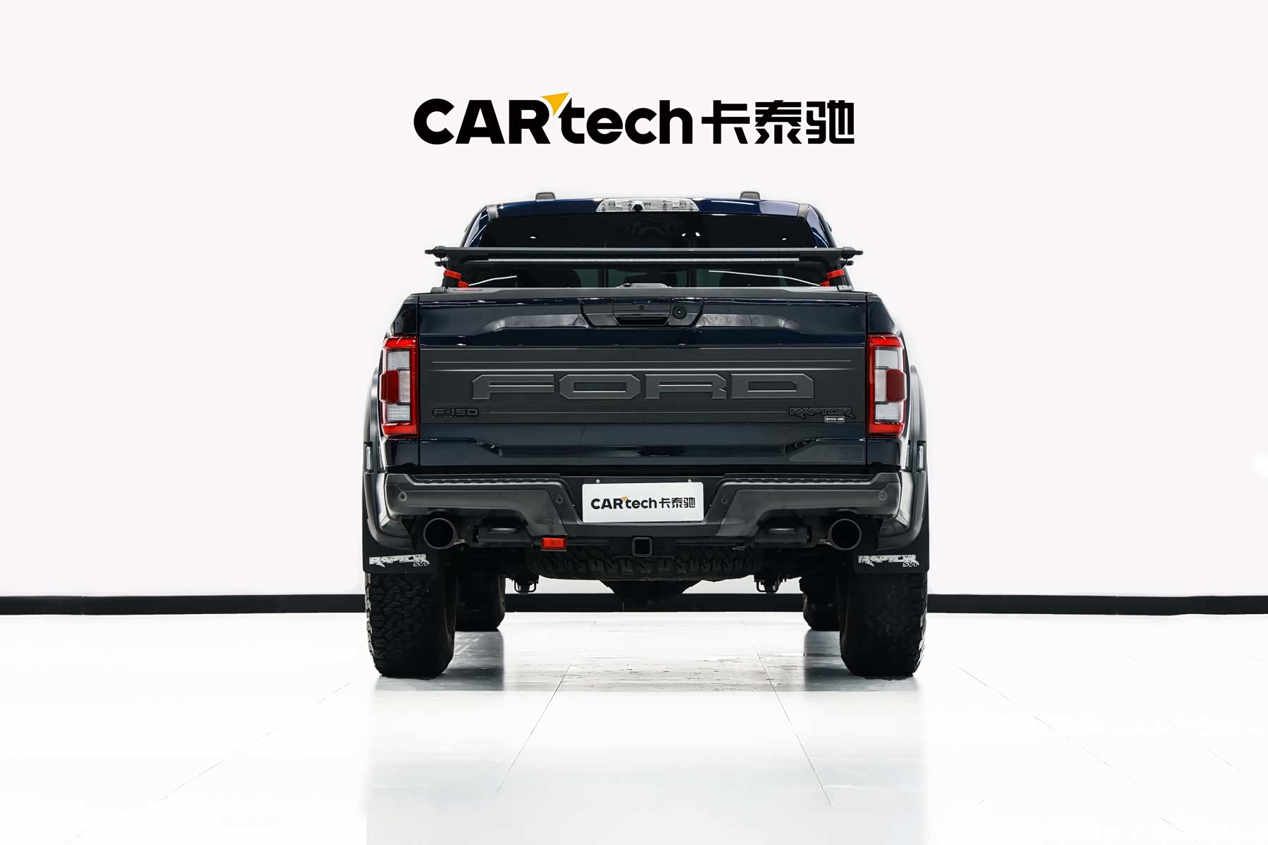 Ford F-150, 2025 все фото
