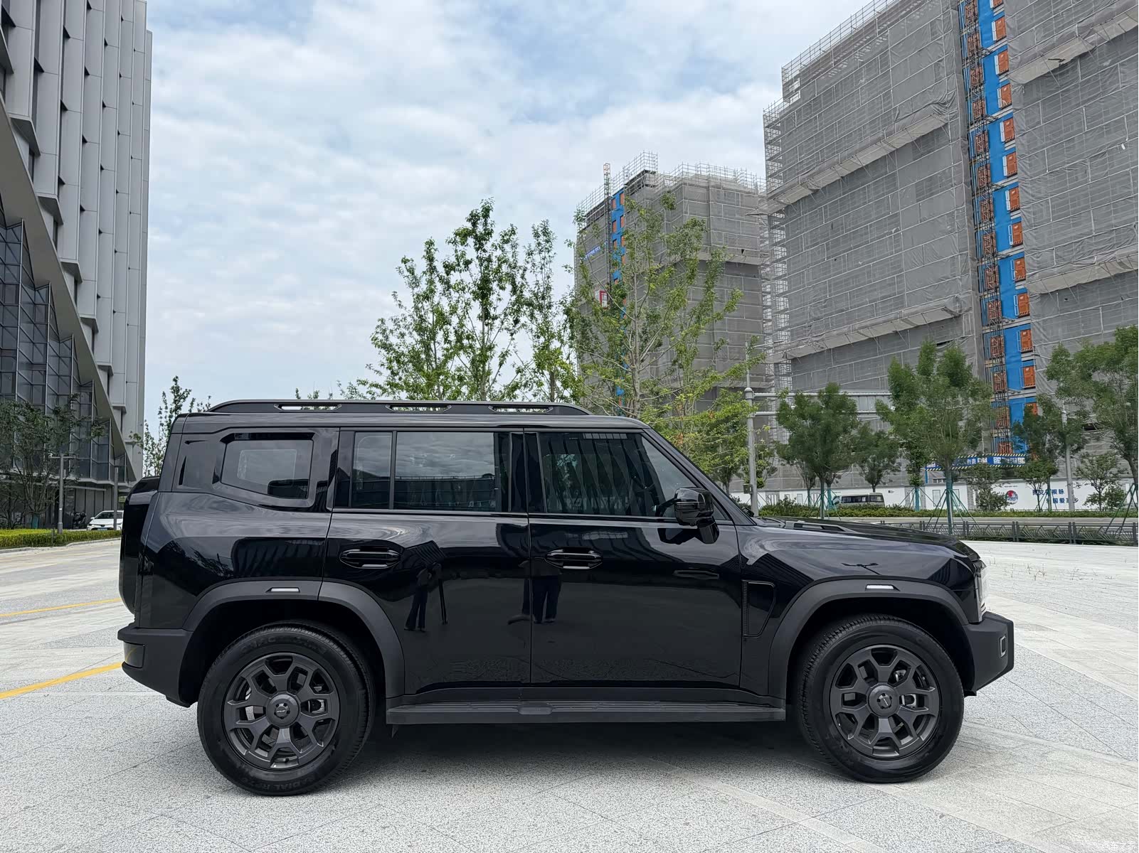 Jetour Traveller, 2025 14