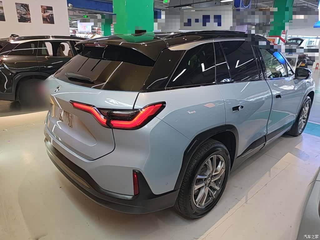 NIO ES6, 2020 6