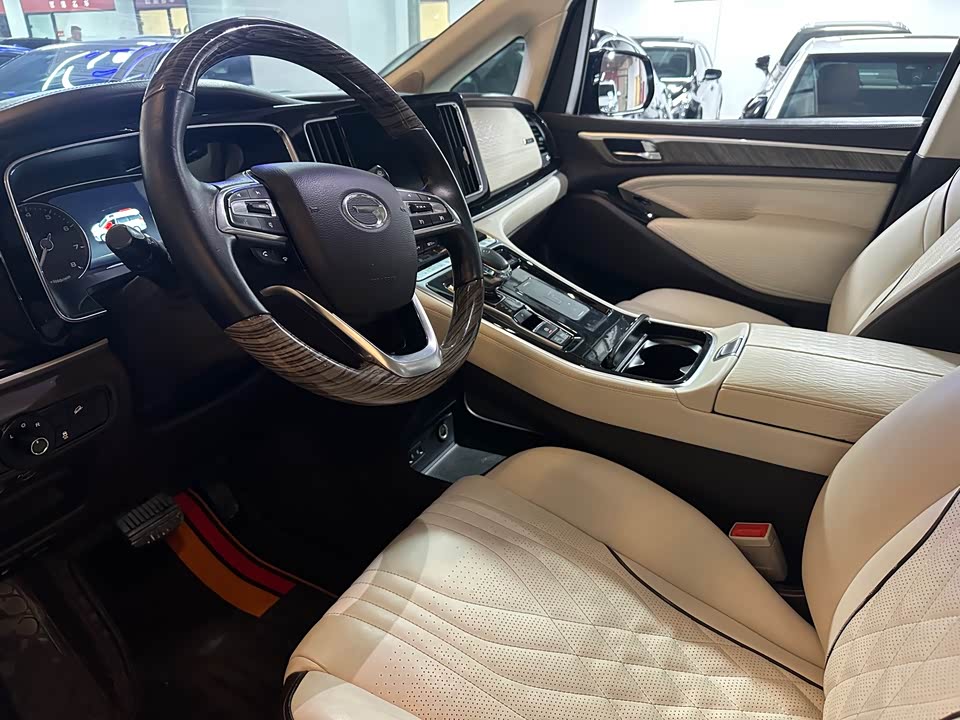 Trumpchi Trumpchi M8