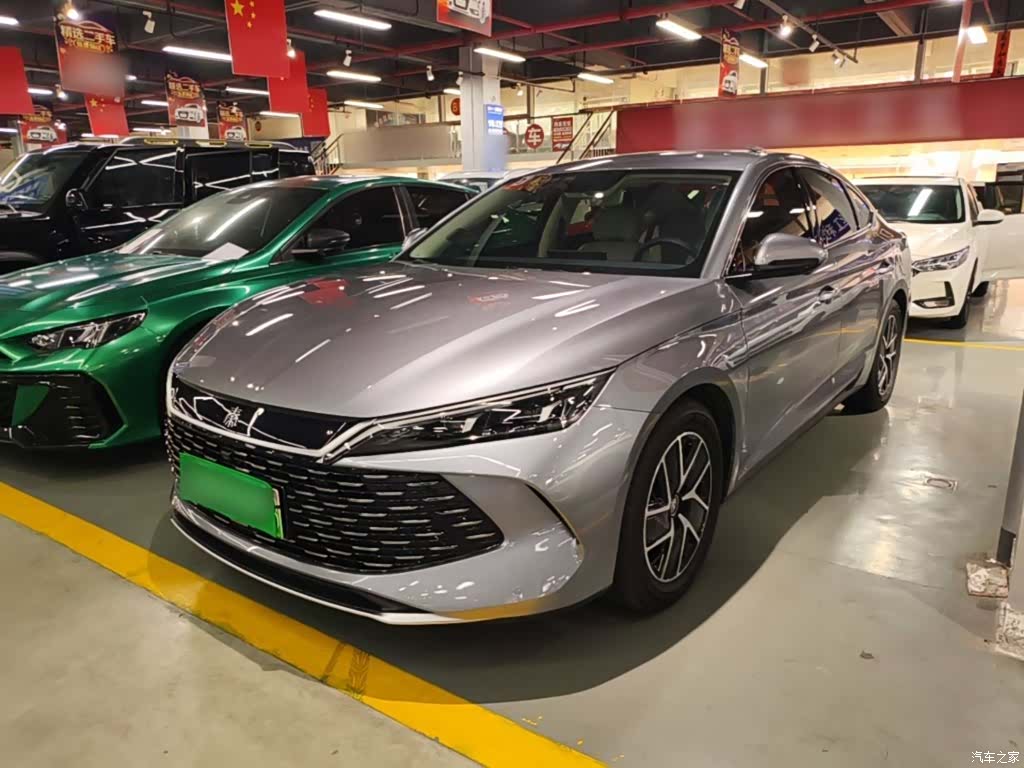 BYD Qin, 2025 1