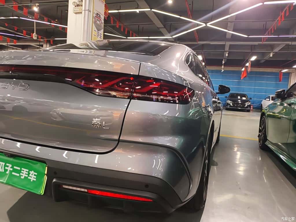 BYD Qin, 2025 8