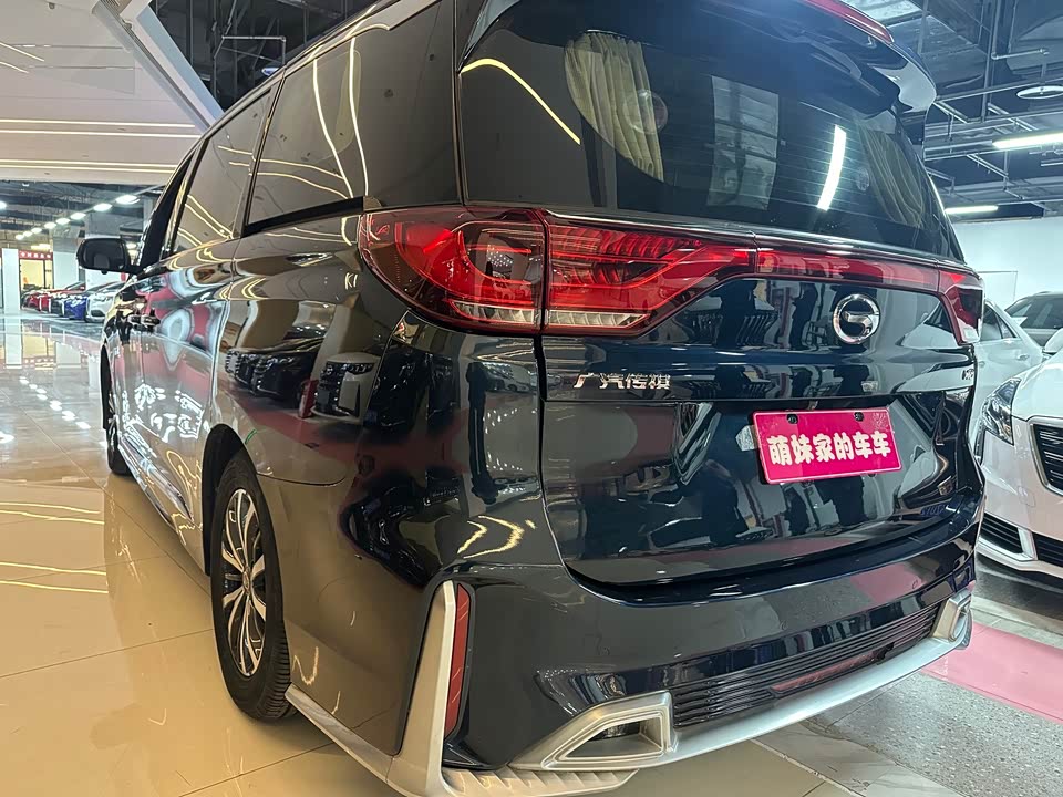Trumpchi Trumpchi M8