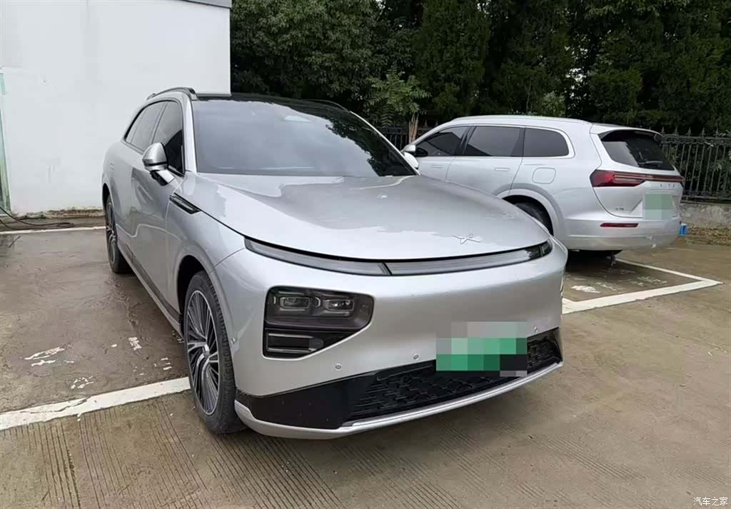Xpeng G9, 2024 2
