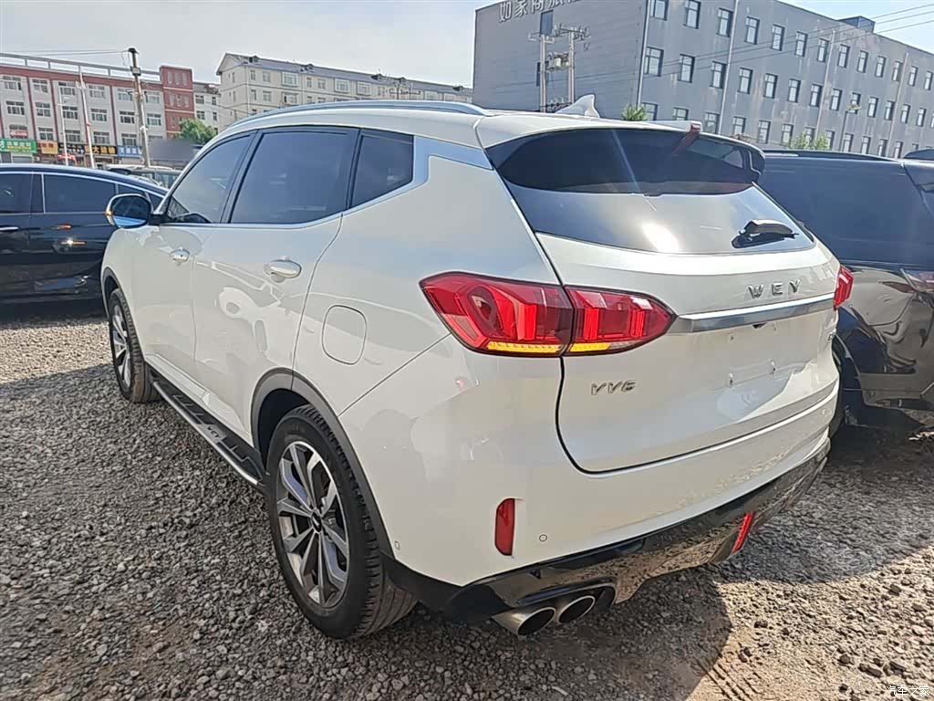WEY VV6, 2018 все фото