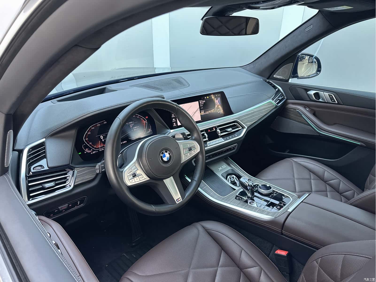 BMW X5, 2022 16