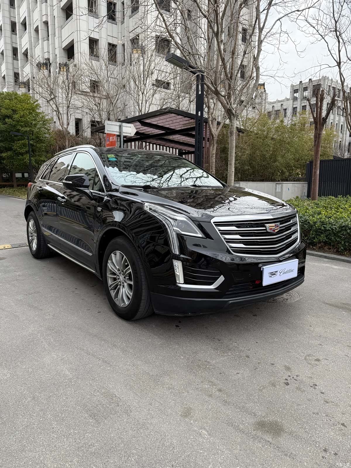 Cadillac XT5, 2018 3