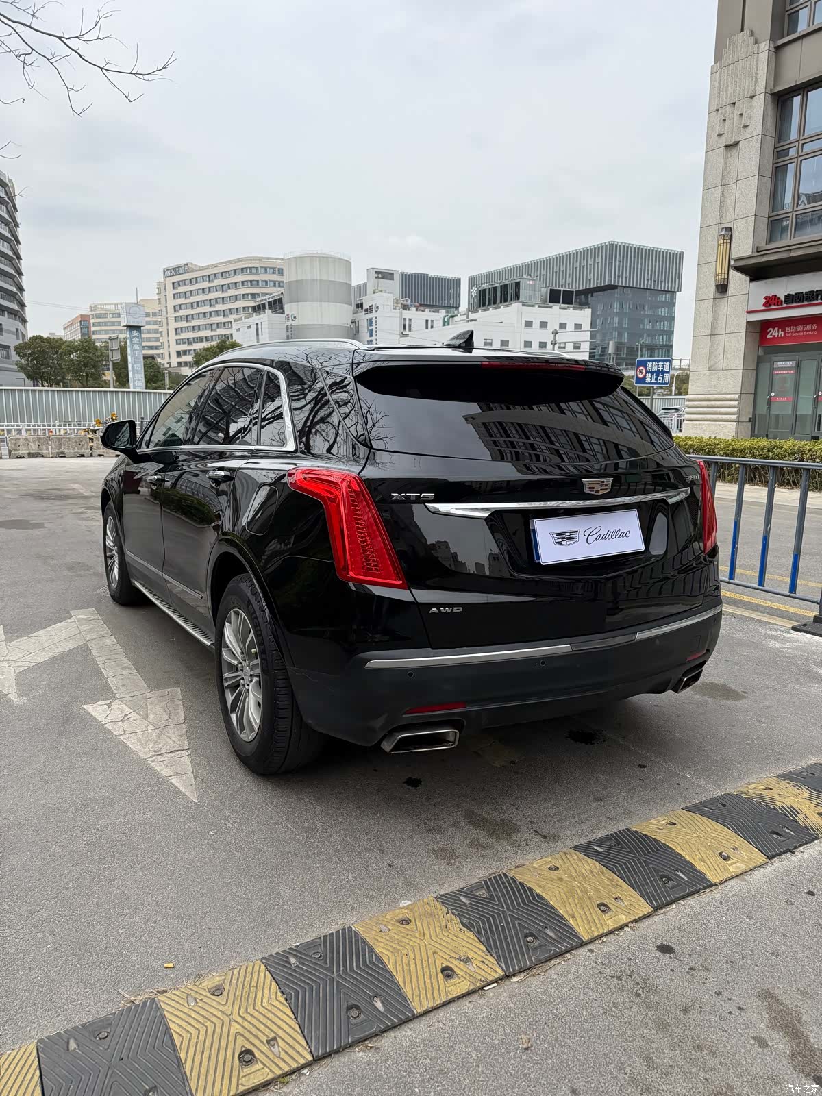Cadillac XT5, 2018 15