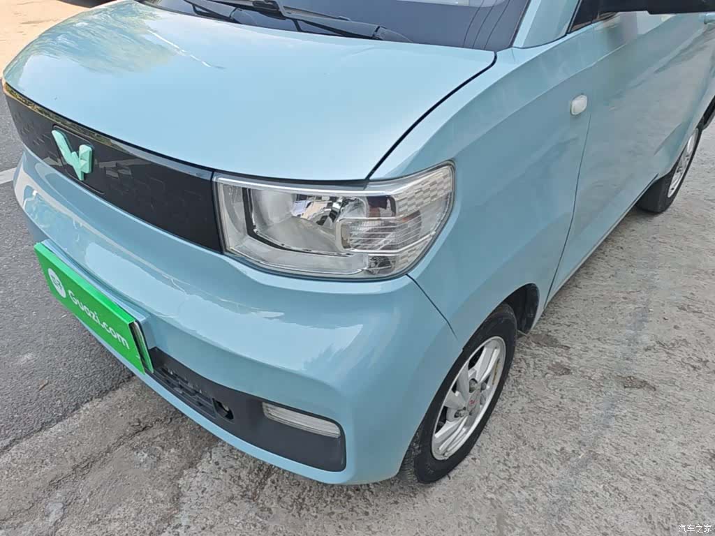 Wuling MINIEV, 2021 24