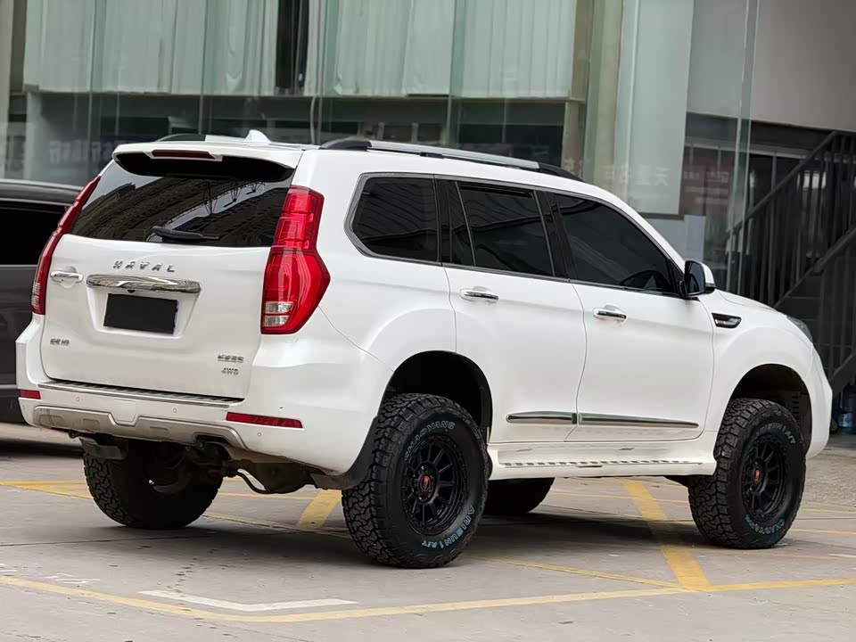 Haval H9