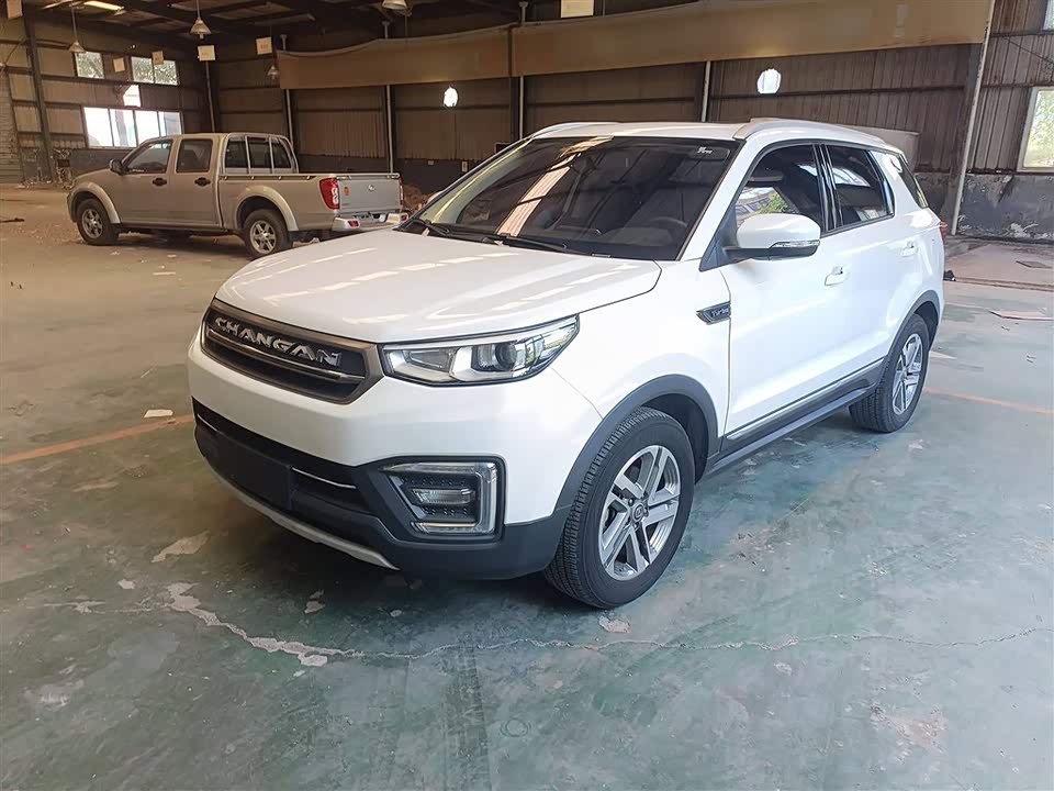Changan CS55