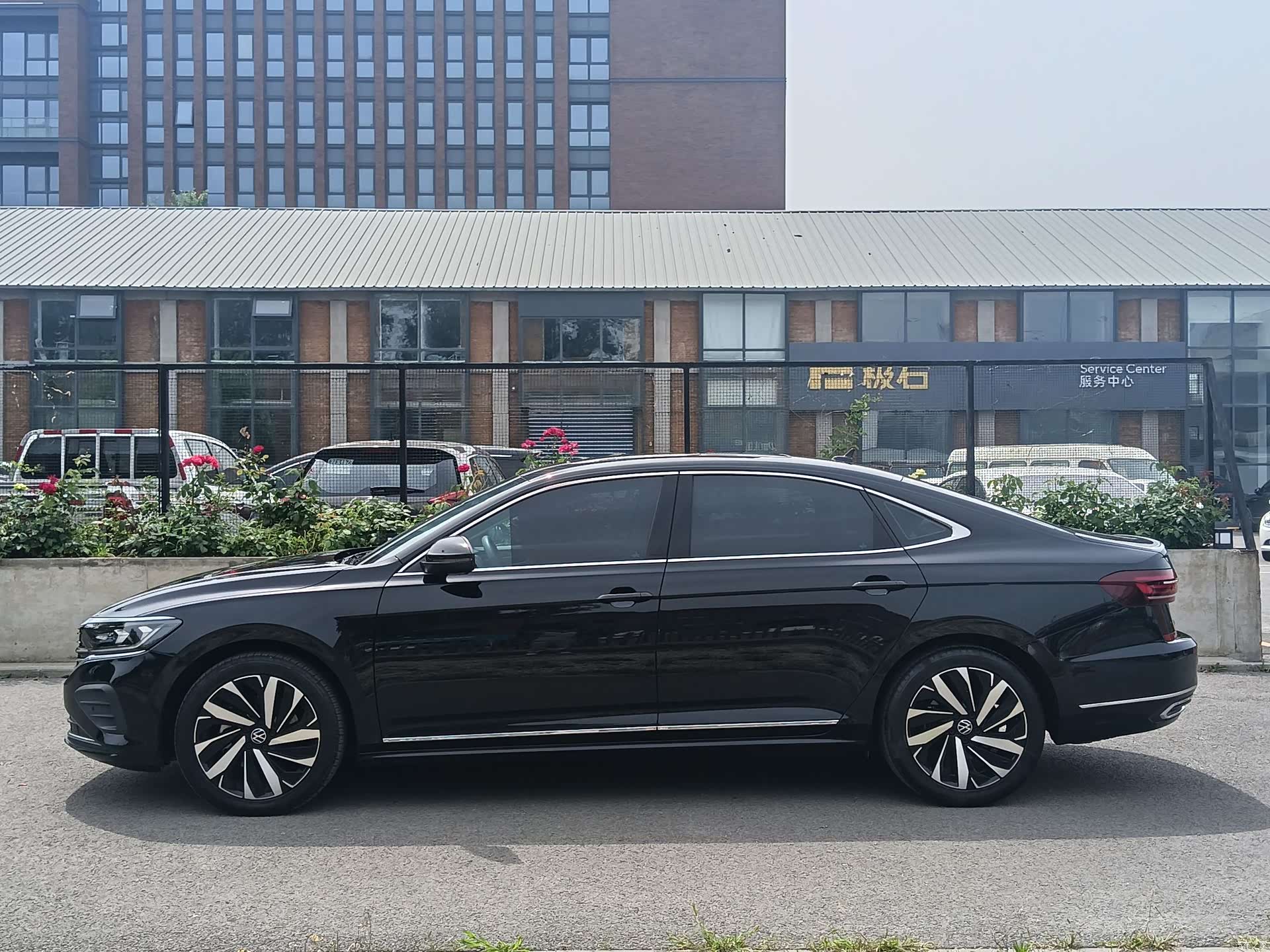 Volkswagen Passat, 2024 6