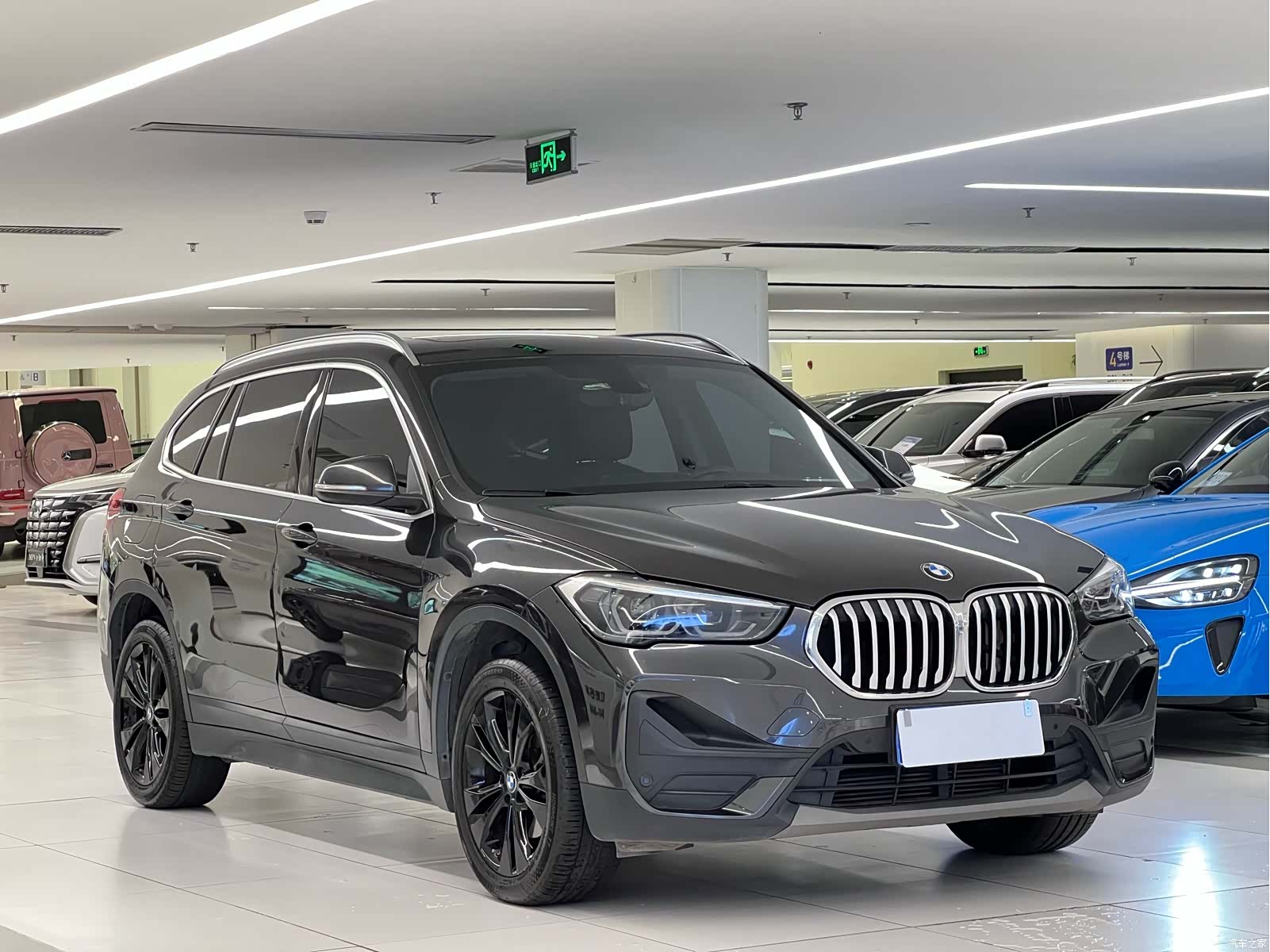 BMW X1, 2020 3