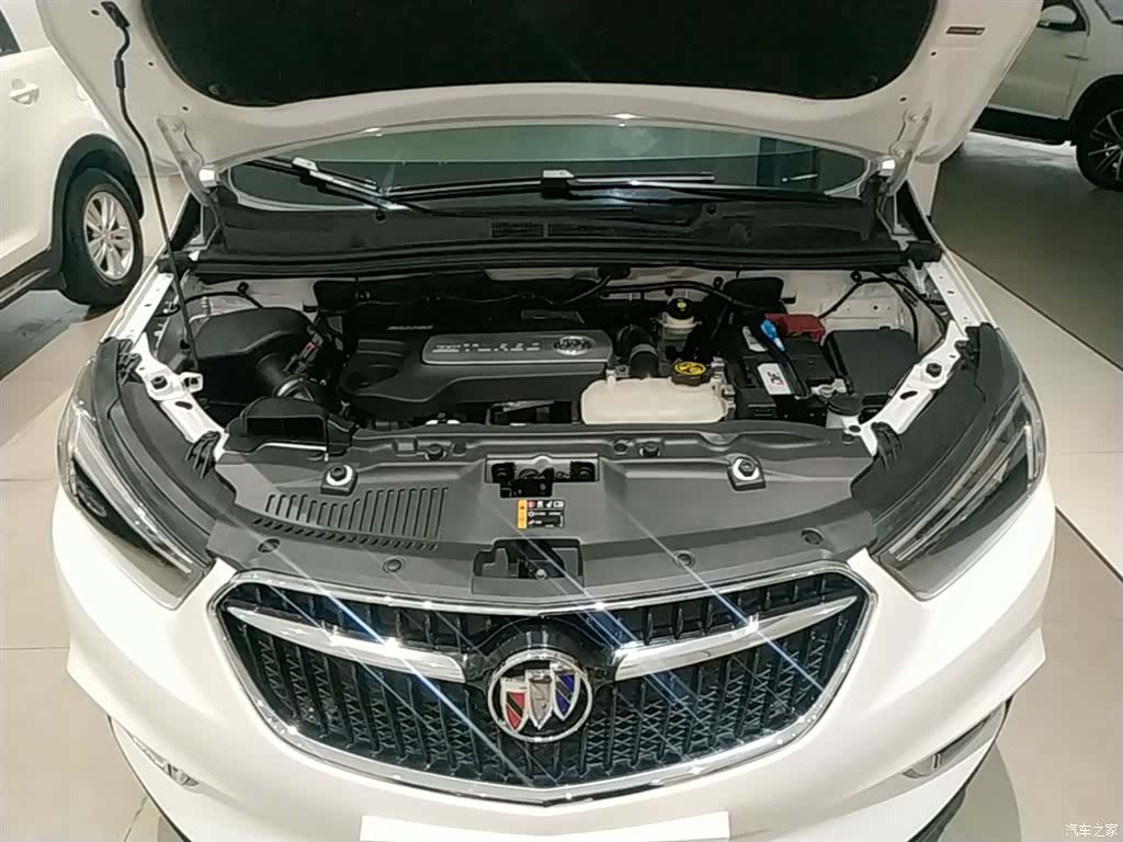 Buick Encore, 2017 20