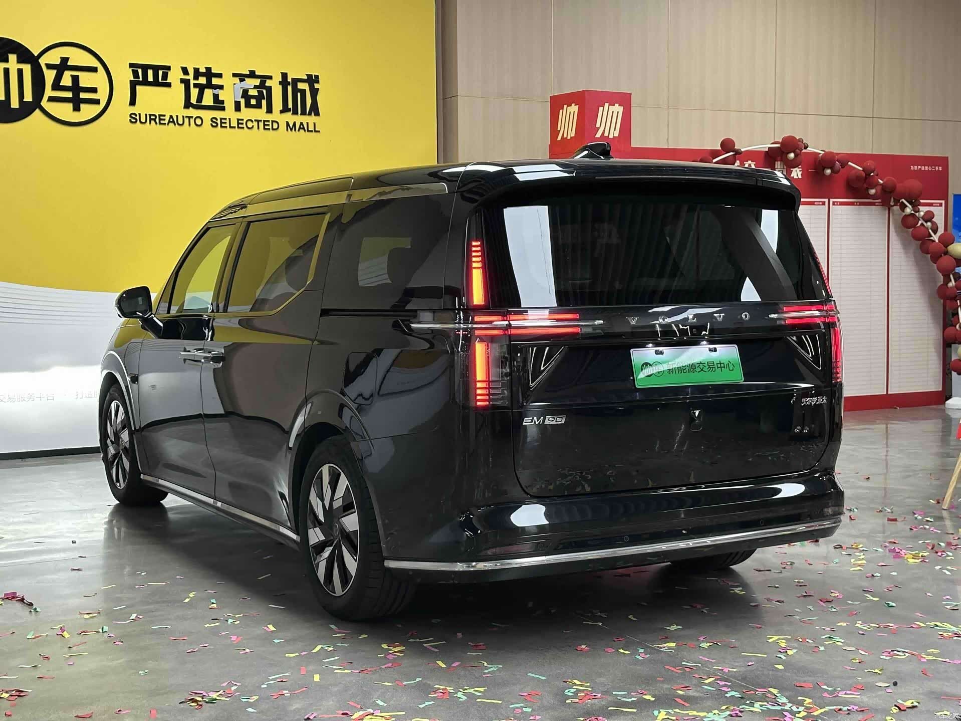 Volvo EM90, 2024 4