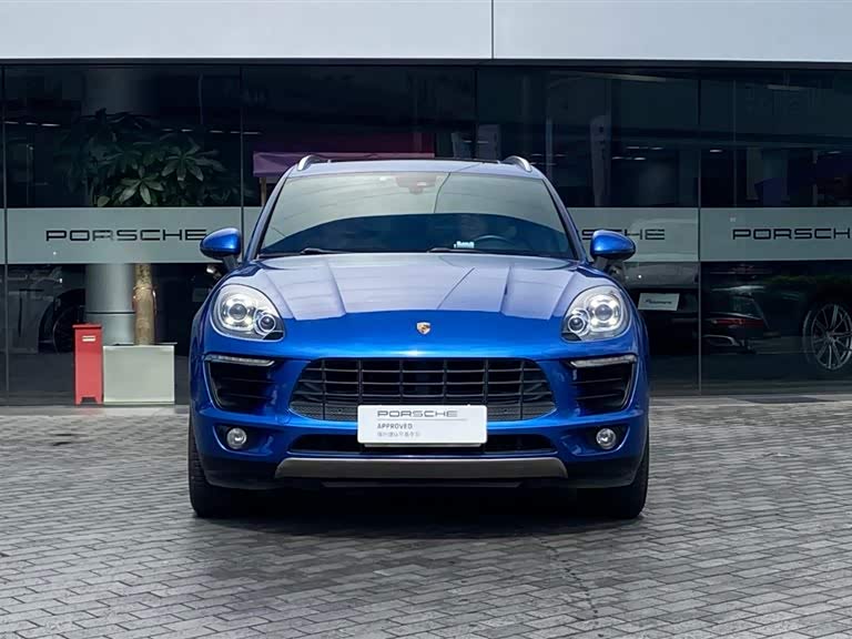 Porsche Macan Porsche Macan