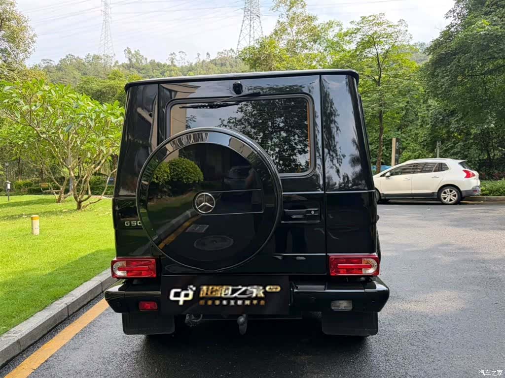 Mercedes-Benz G-Class, 2018 все фото