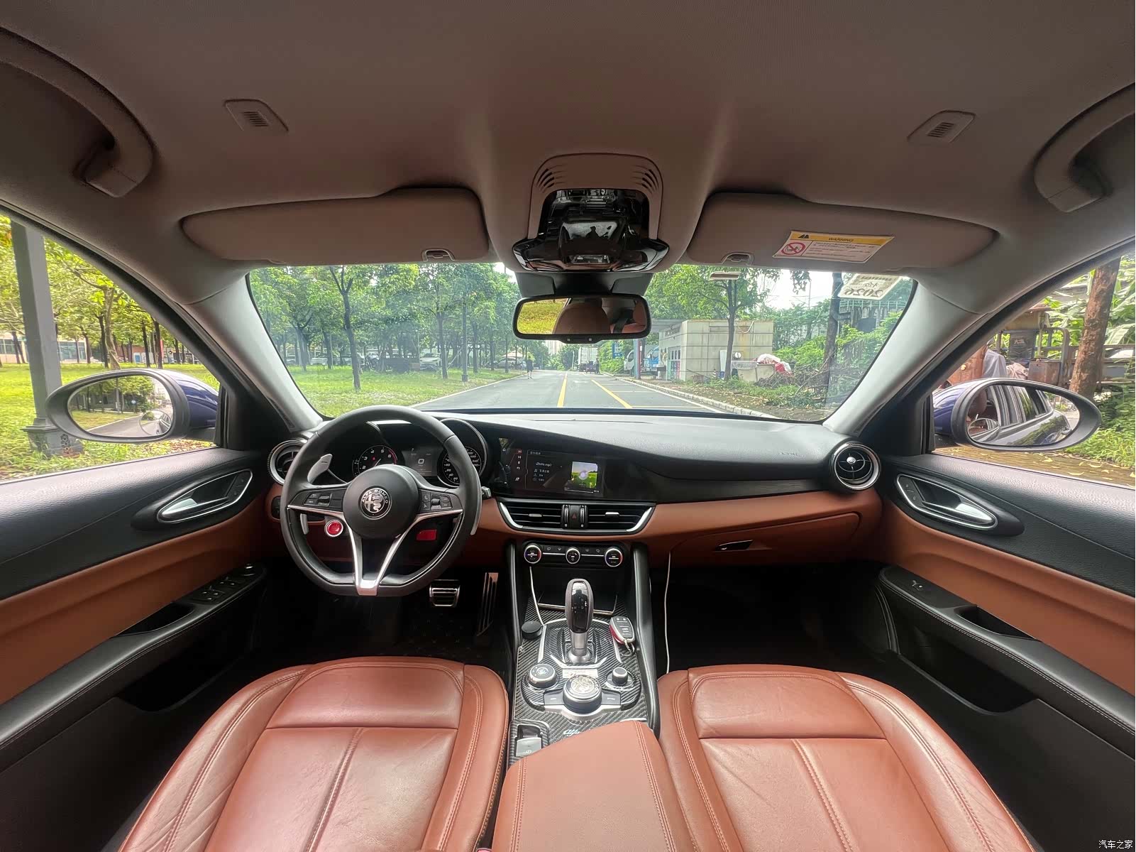 Alfa Romeo Giulia, 2018 все фото