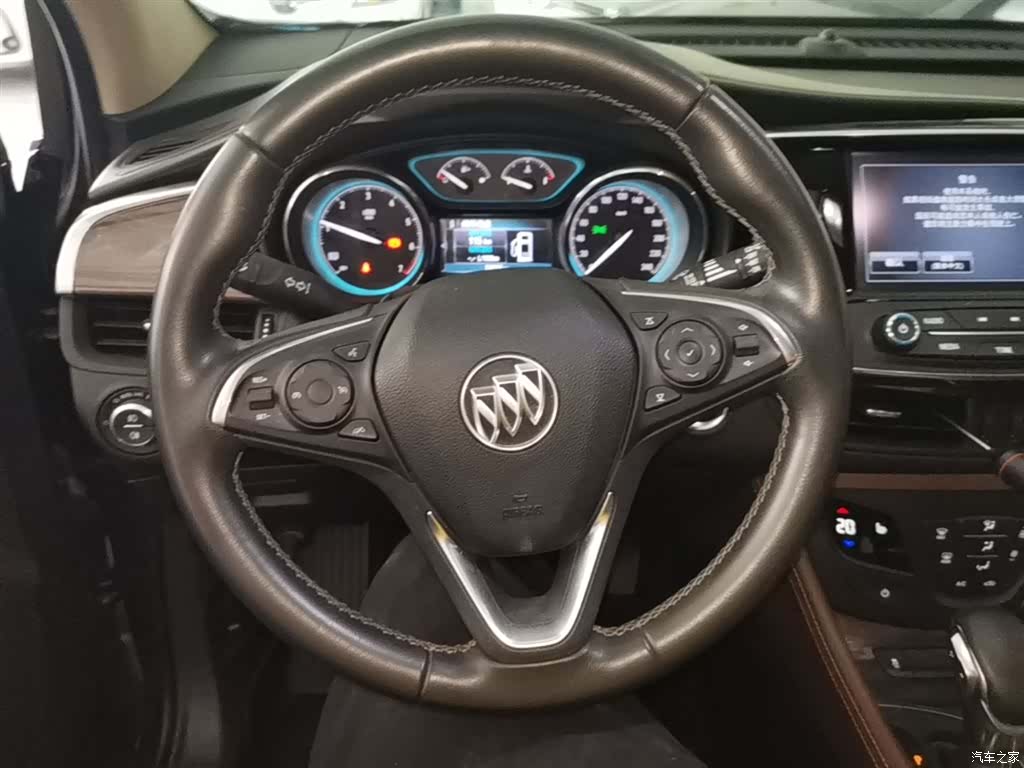 Buick Envision Plus, 2016 11