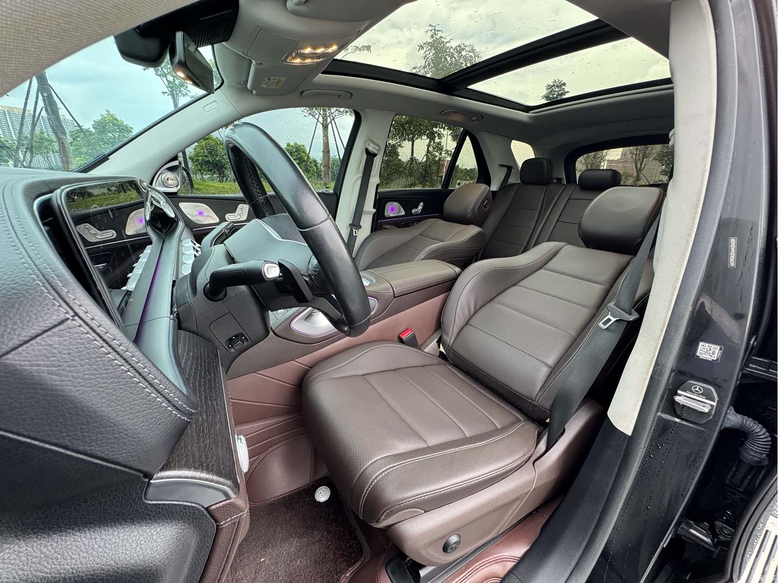 Mercedes-Benz GLE, 2022 19