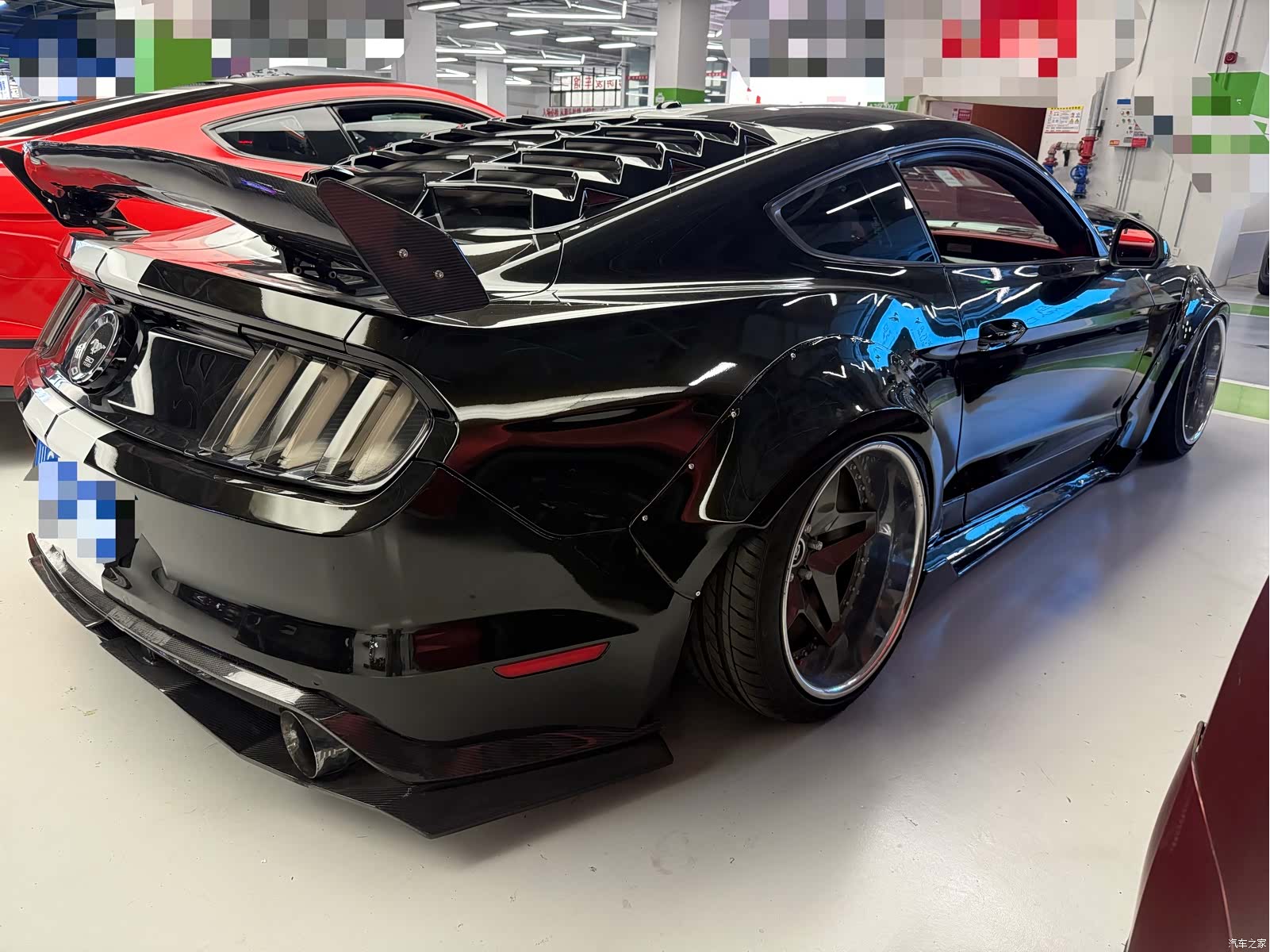Ford Mustang, 2017 12