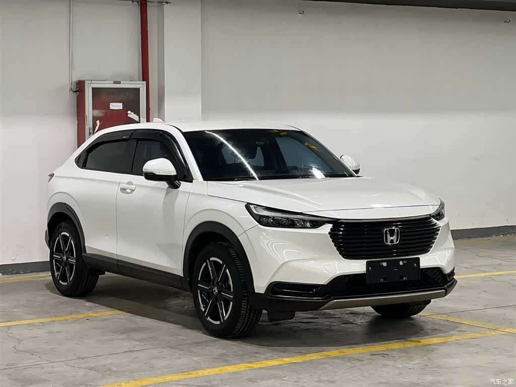 Honda Vezel, 2023 3