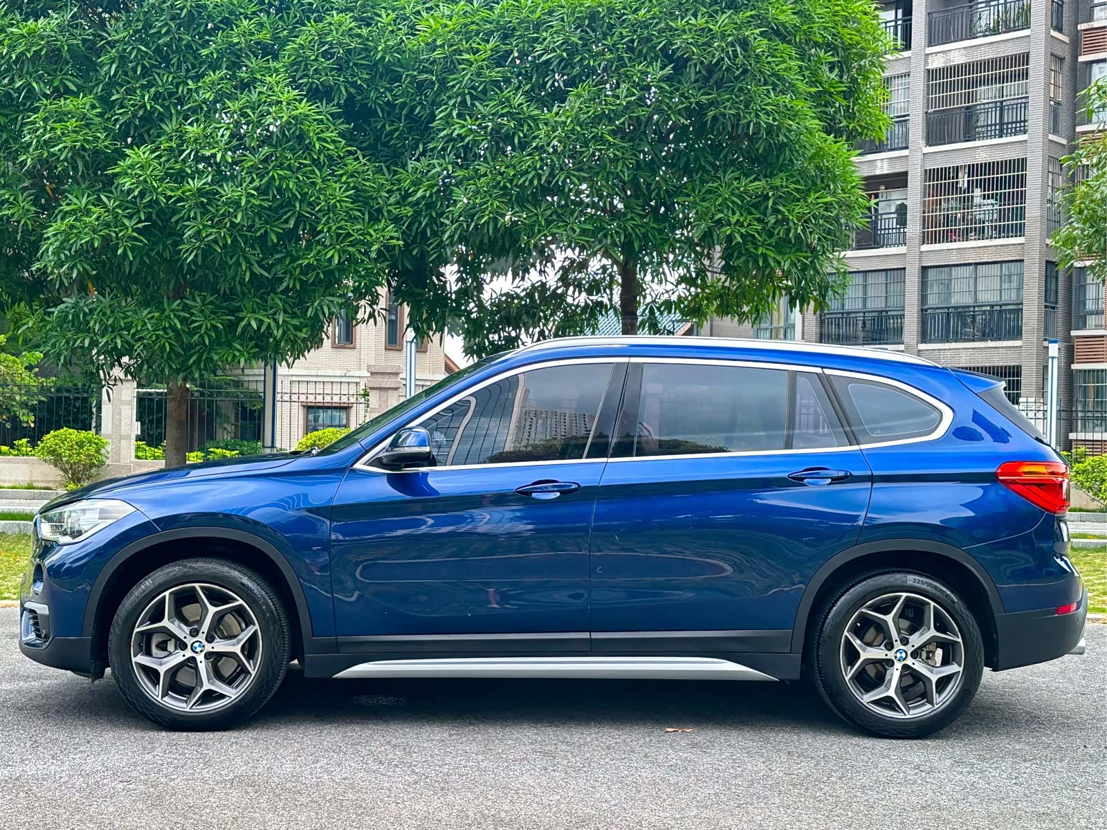 BMW X1, 2018 4