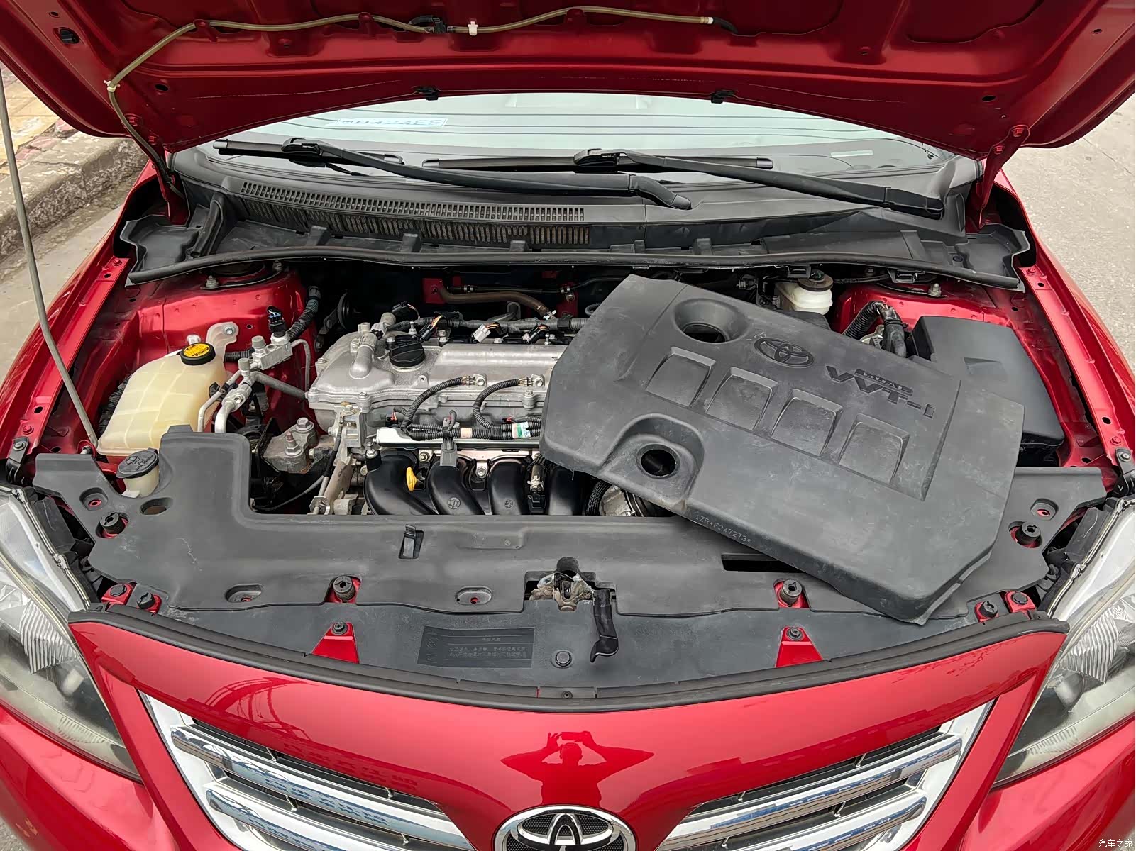 Toyota Corolla, 2014 4