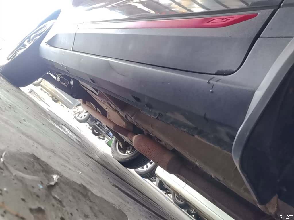 Changan CS55, 2021 21