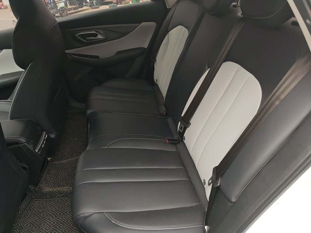 BAIC EU5, 2024 13