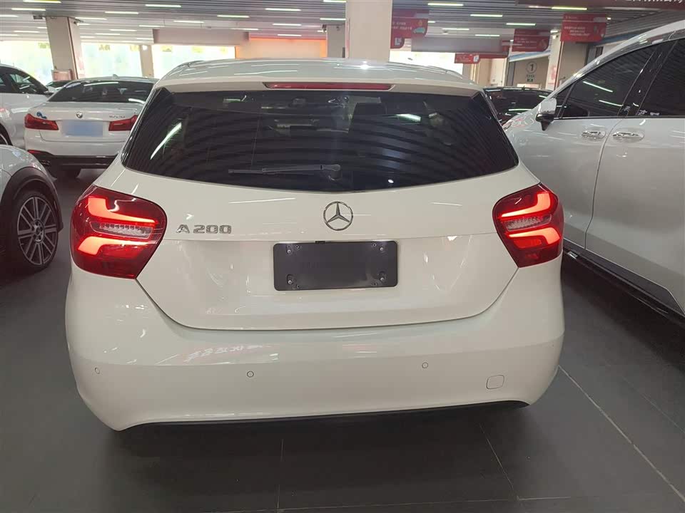 Mercedes-Benz Class A