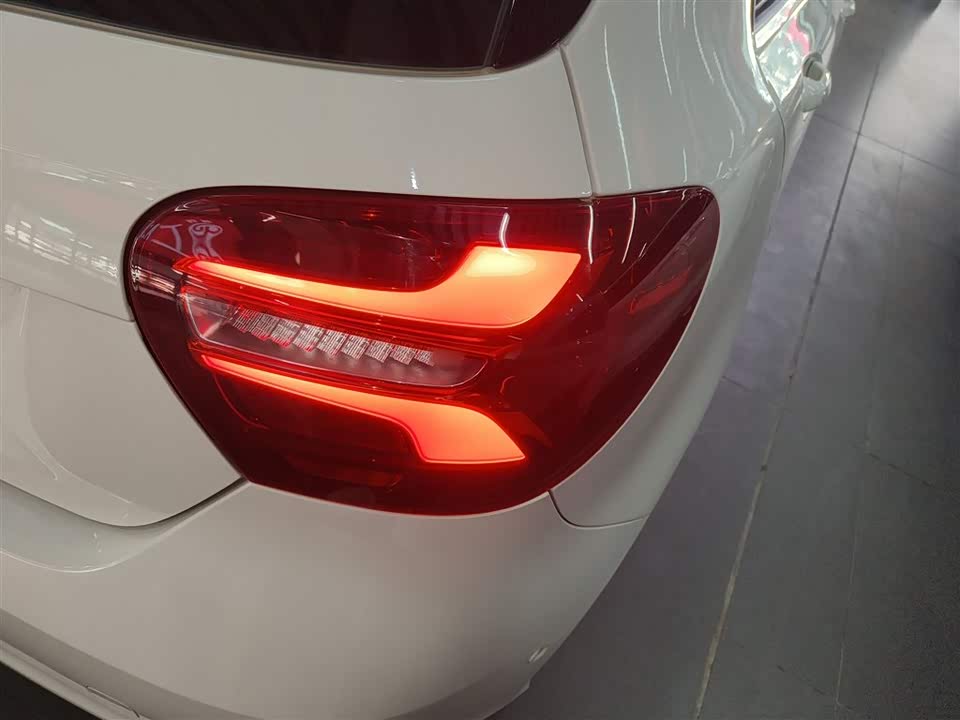 Mercedes-Benz Class A