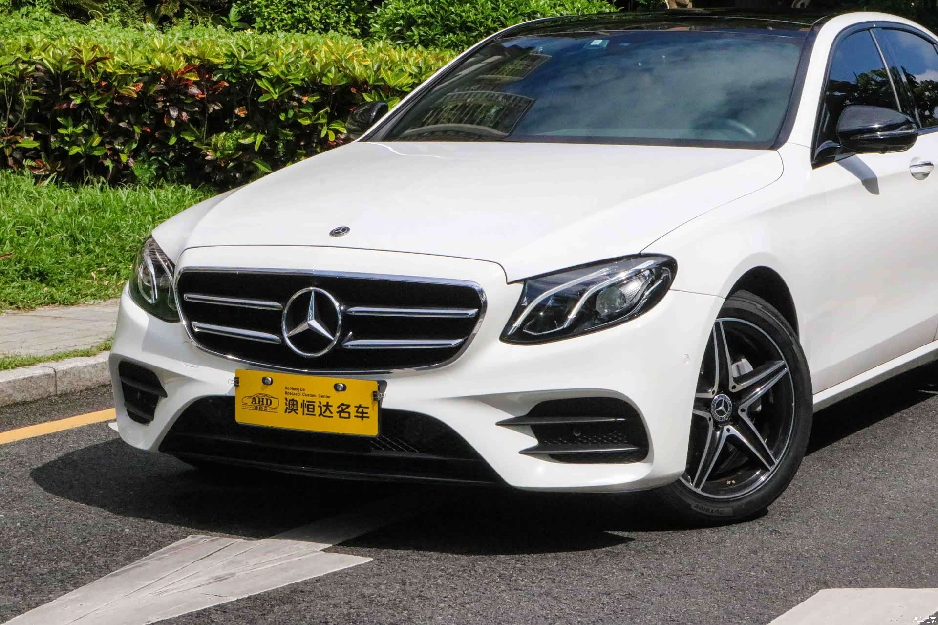 Mercedes-Benz E-Class, 2019 2
